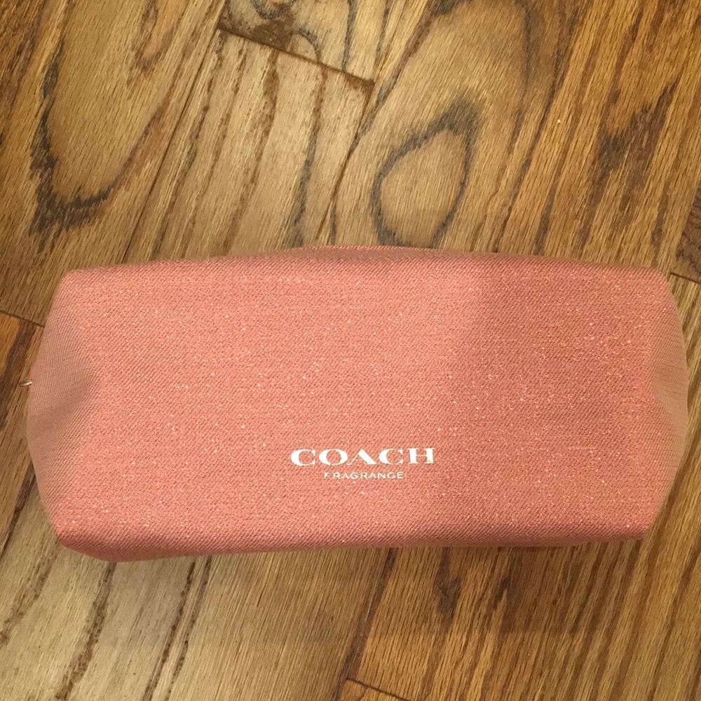 Coach Fragrance makeup bag - Picture 3 of 7